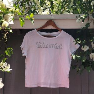 Mother Brand T-Shirt
